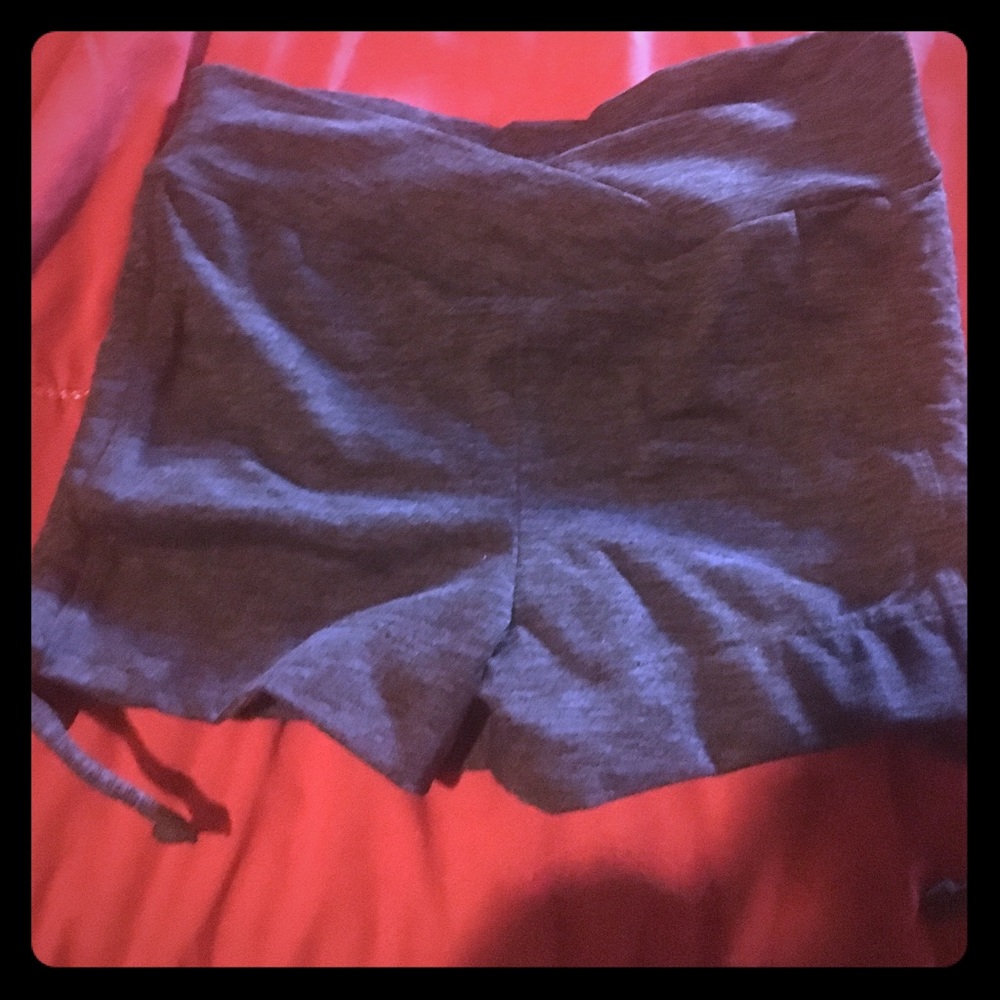 Celestial bodiez  navy blue Booty short